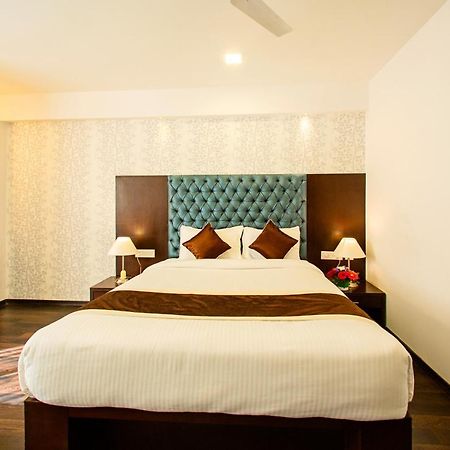 Comfy Business Hotel Bangalore Ngoại thất bức ảnh